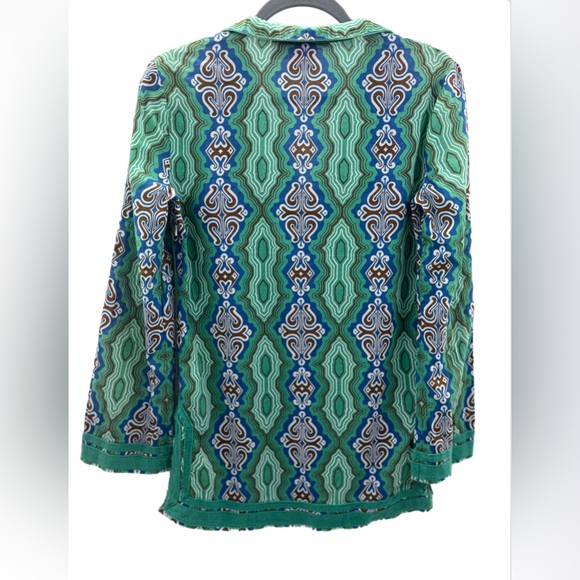 TORY BURCH boho tunic - Picture 2 of 4